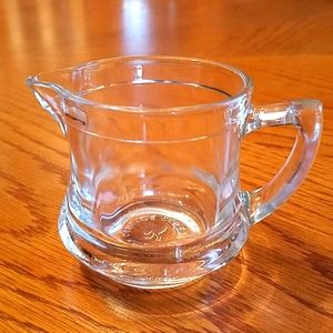 Vintage Kelloggs Cereal Creamer Server